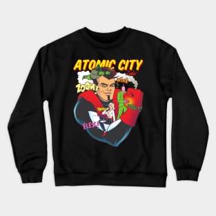 Atomic City Tales Crewneck Sweatshirt